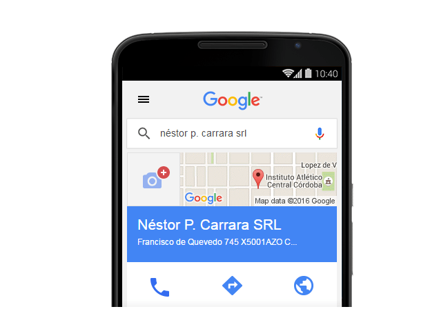 Street View Google